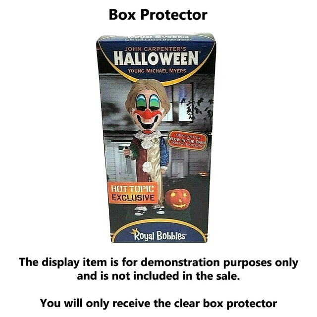 Protector For Royal Bobbles Halloween Young Michael Myers