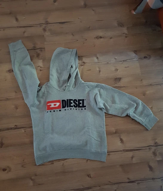 Felpa sales diesel beige