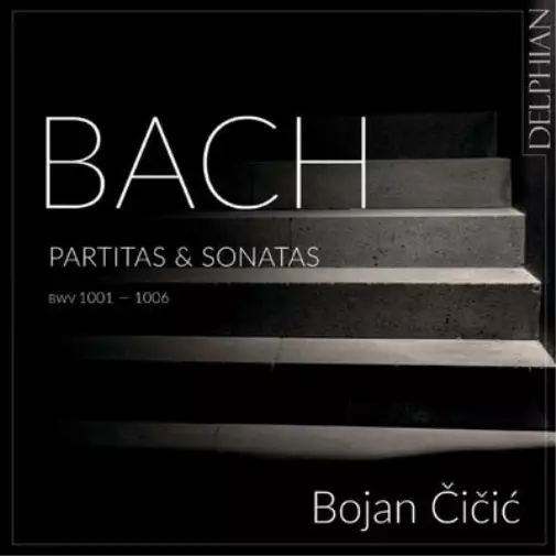 Johann Sebastian Bach Bach: Partitas & Sonatas, BWV 1001 - 1006 (CD)