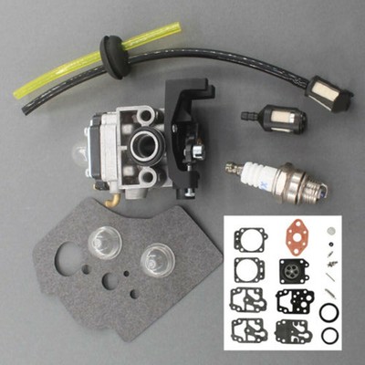 CARBURATORE Guarnizione Candela Set Per Brast BRB-RM-18149 & 18196 tosaerba Parti 