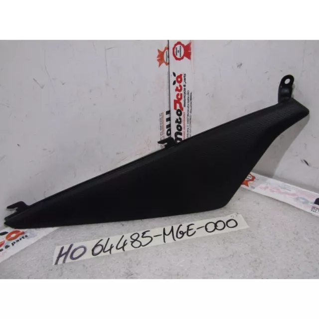 Flanc Sottoserbatoio SX Under Tank Fairing Honda VFR 1200 F 09 16