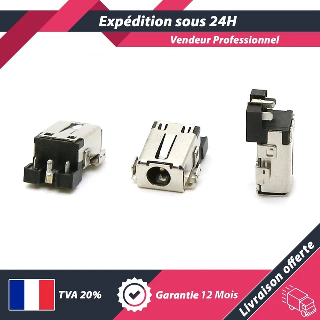 Connettore Alimentazione DC Jack Per Acer Spin 3 SP314-51 - Presa Di Ricambio Nuova - Foto 2