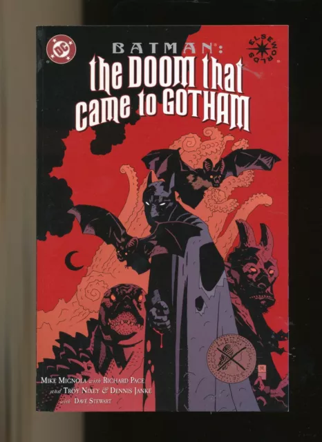 Batman: The Doom that came to Gotham  US DC Comics  nm-