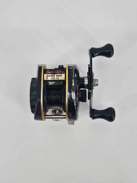 83年 ABU AMBASSADEUR ULTRAMAG XLⅠ#830600 84年 ABU AMBASSADEUR ULTRAMAG XL PLUS - メルカリ