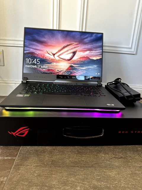 ASUS ROG STRIX G15 G512LV-HN164T - PC portable - | Muséericorde