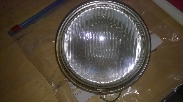 NOS Genuine Honda STANLEY Headlight Lamp Assembly – C50 C65 C70 C90 – 33100-087-003