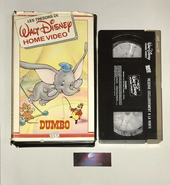 Cassette D-VHS Vierge 420 Min – Pour Magnétoscope Enregistrement