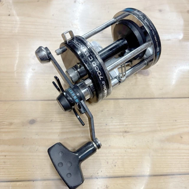 ABUGARCIA AMBASSADEUR 7000C Synchro ABU Ambassadeur $317.66