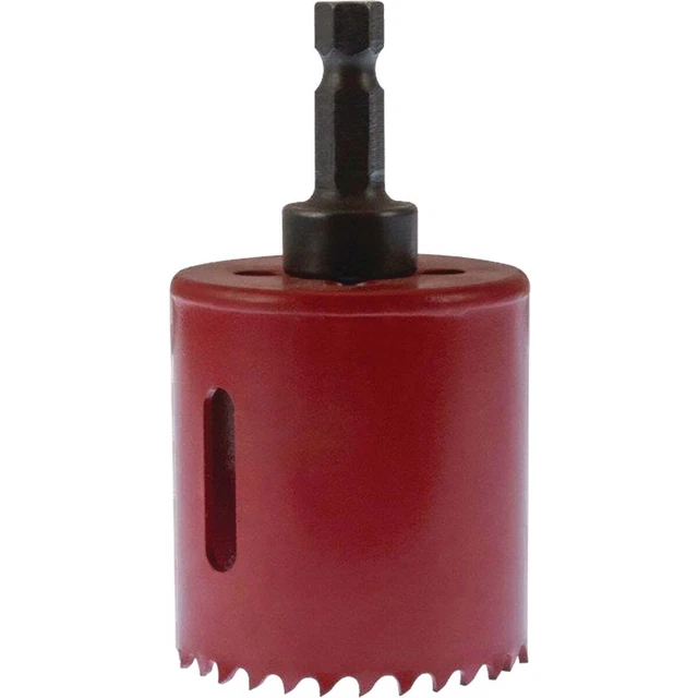 Do it Best 2-1/16 In. Bi-Metal Hole Saw 336256 Pack of 20 SIM Supply, Inc.