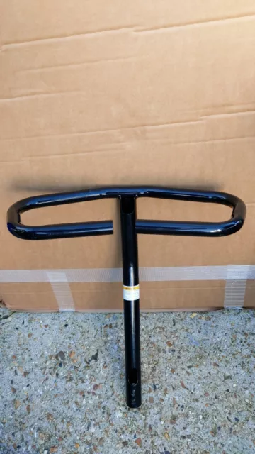 Drive Scout Transportable Mobility Scooter Tiller Handle Bars