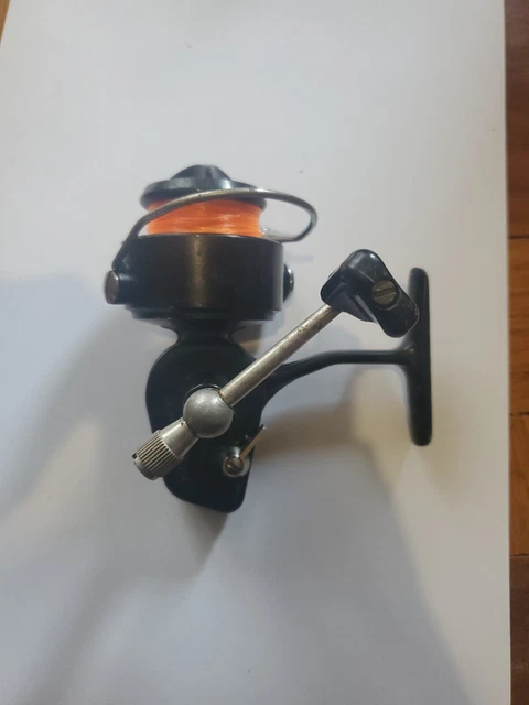 Moulinet Mitchell Garcia 204 Ancien Materiel De Peche Pour Truite