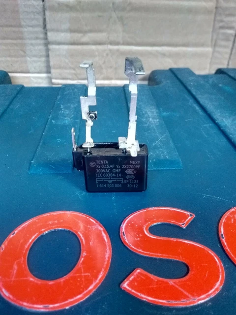 BOSCH GST 150 Bce Jigsaw Switch Capacitor/Suppressor £5.99 - PicClick UK