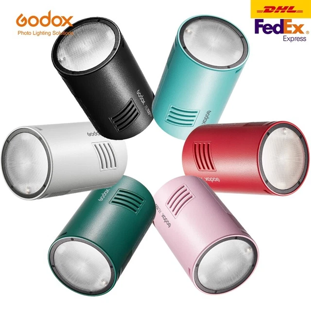 Godox AD100Pro TTL HSS 100W Color Outdoor Flash Speedlight 2.4G Wireless Pocket