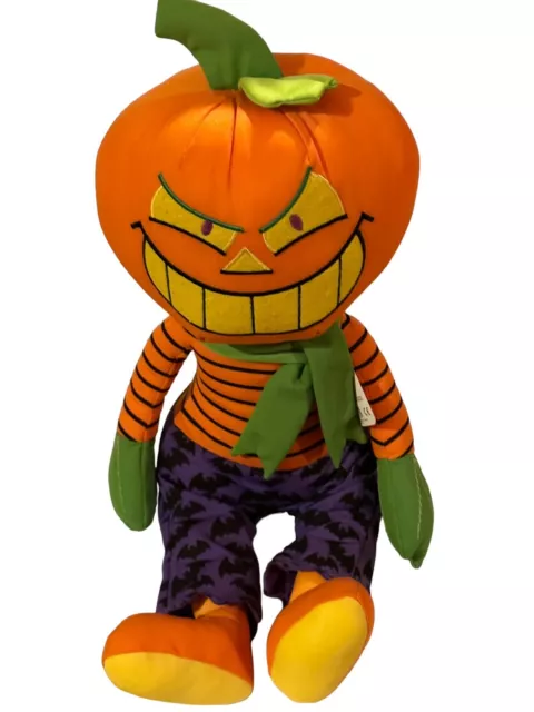 NWT GUND LI'L Pumpkin Halloween Costume Spooky Boo-Tique 3-12 Months $23.99  - PicClick