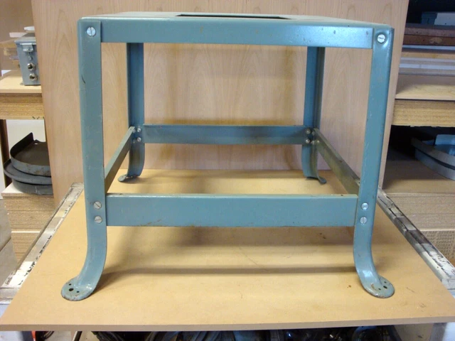 Splayed Leg Delta Rockwell Contractors Model 10 Table Saw Stand Splayed Leg Delta Rockwell Contractors Model 10 Table Saw Stand