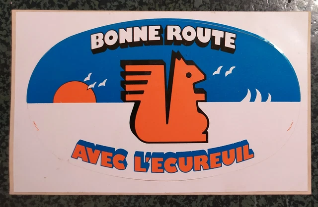 Autocollant Vintage JO – Caisse D’Epargne – Jeux Olympiques – Années 80/90