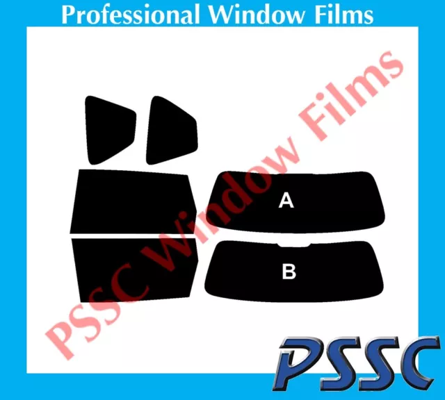 Toyota Avensis Verso 2001-2005 Pre Cut Car Auto Window Tint Window Film Limo Kit