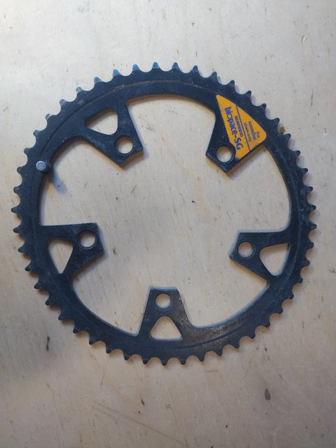 Plateau Shimano Biopace 48 dents / BCD 130 mm NOS - Le pignon