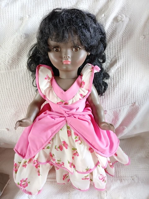 poupée bella 1960 signée au dos - Compra venta en