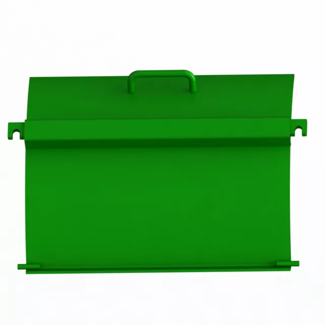 JD 5000 Series Cutter Head Door (AE40698)