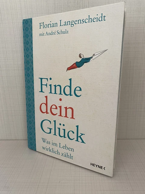 Finde dein Glück: Was im Leben wirklich zählt - Ein Buch zum Ausfüllen Buch