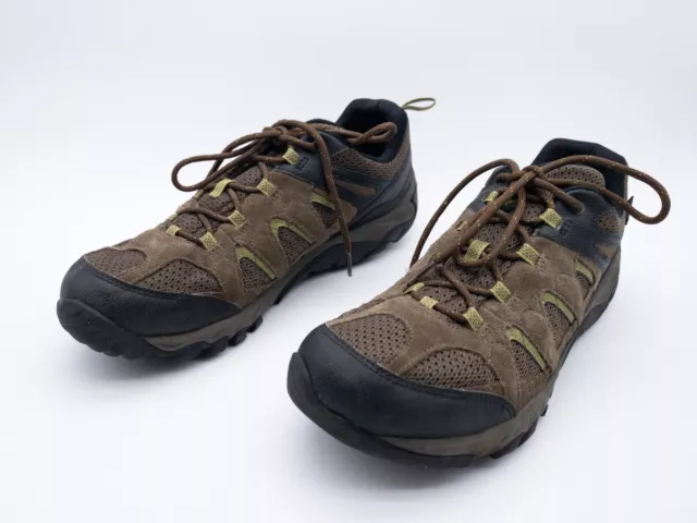 Merrell Select Grip Baskets Hommes Chaussure Cuir Gr. 44.5 Eu Art. 842-100