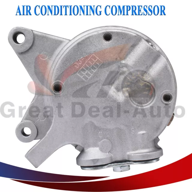 AC Air Conditioning Compressor For HOLDEN Commodore VT VX VY VU V6 3.8L L36 L67 2