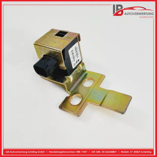 MERCEDES BENZ W202 W203 W163 W208 ESP Querbeschleunigung Sensor A1635420618