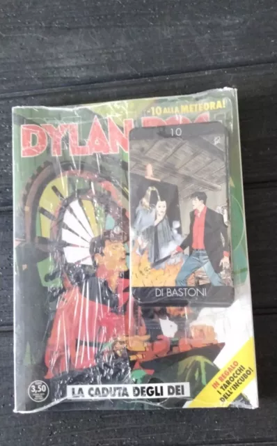 Dylan Dog #390 – La caduta degli dei