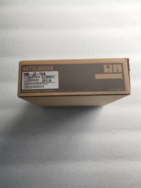 One New Servo Drive Mitsubishi MR-J2-10A Free Shipping