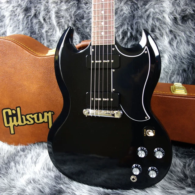 Gibson SG Special Ebony No.YG2109