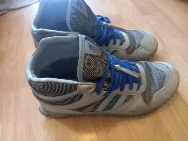 Adidas marathon tr mid cheap