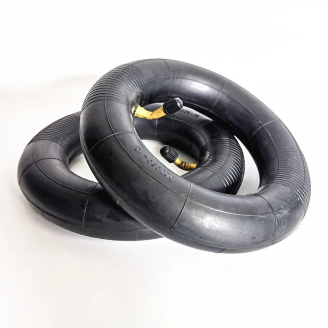 200x50 Inner Tube 200x50 90 Degree Black Rubber Cart Scooters High Quality