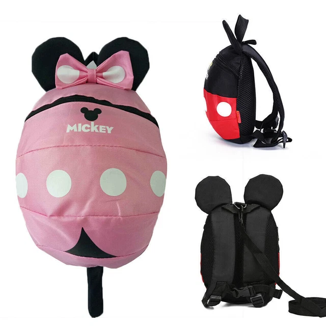 Mickey mouse harness online backpack