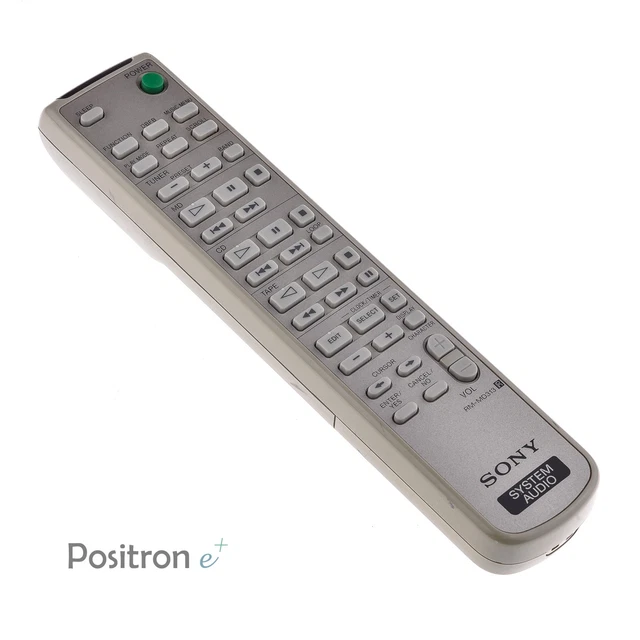 Télécommande originale Sony RM-ED002 remplace RM-ED001 - France