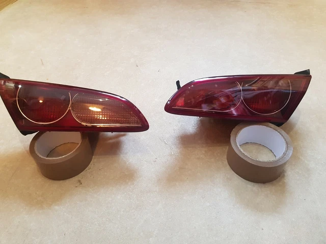 ALFA ROMEO 159 Saloon Drivers & Passenger Inner Rear Light With Bulb ...