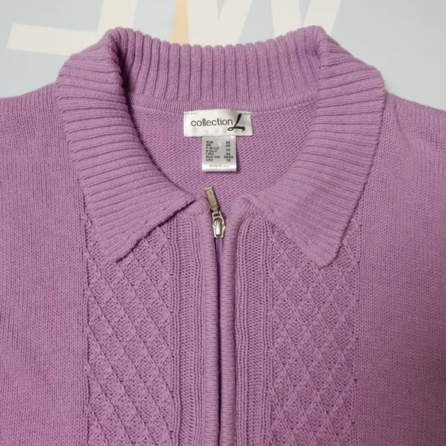 Vintage 90s Champion sweatshirt crewneck pullover cotton M gris grey Mexique USA 3