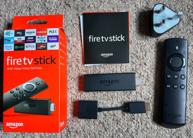 Best Buy:  Fire TV Stick Black 53-002444