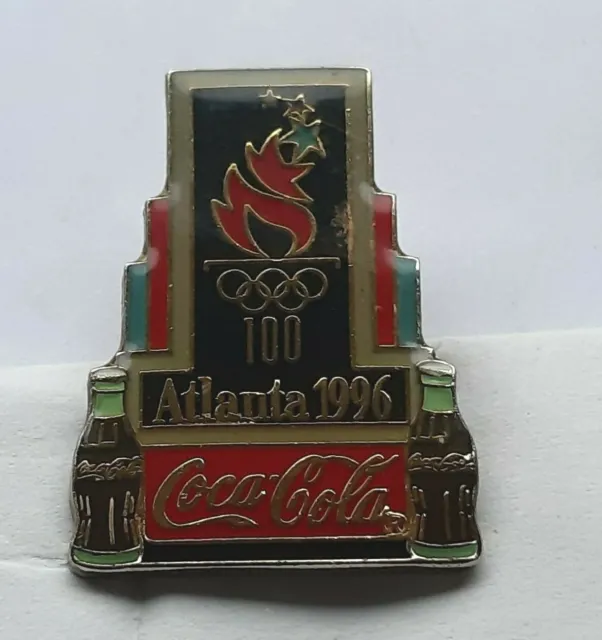 Olympia 1996 Atlanta Anstecknadel/Pin