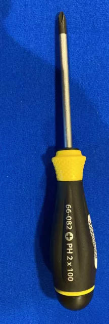 Stanley FatMax XL 0-66-082 SCREWDRIVER PHILLIPS TIP PH2 x 100mm