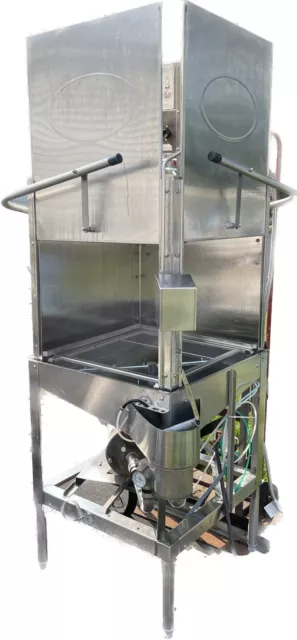 ADS Low Temp Commercial Dishwasher.