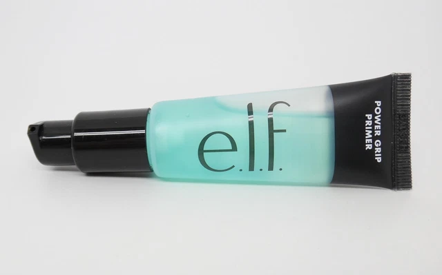 e.L.F. Empuñadura eléctrica a base de gel para cara - transparente - 0,811 fl oz (24 ml)