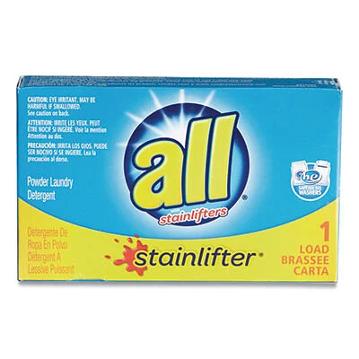 All DETERGENT,ALL POWDER COIN VEN 2979267 SUN PRODUCTS CORPORATION All VEN