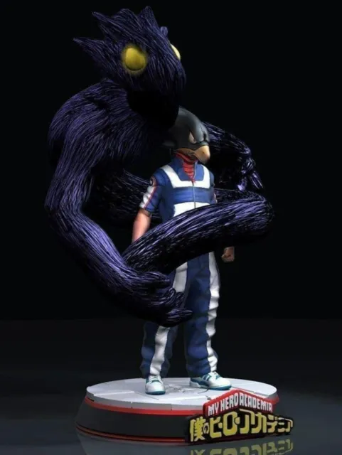 TOKOYAMI MY HERO ACADEMIA Action Figure  Kit modello resina 3D!!! UNPAINTED