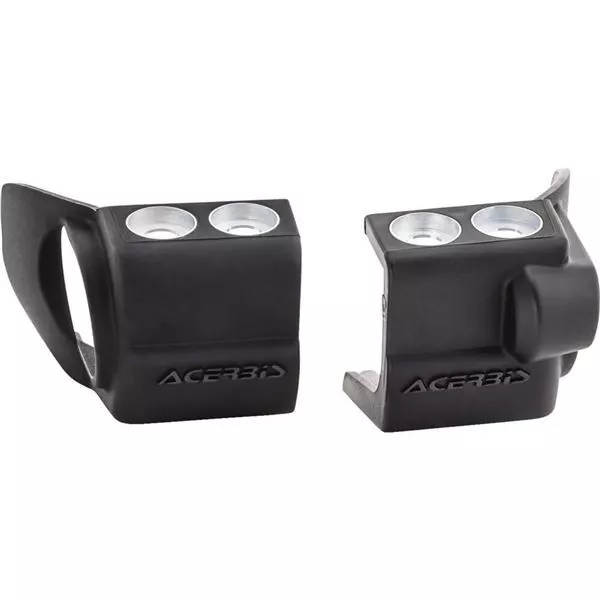 Acerbis Fork Shoe Protectors - 270971-0001 257-270971-0001