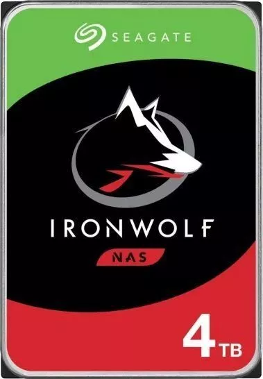 ✅ Seagate ✅ Ironwolf ✅ 4TB ✅ 6TB Nas 7200U/Min 256MB SATA 3 3.5 " ✅ 4000GB ✅
