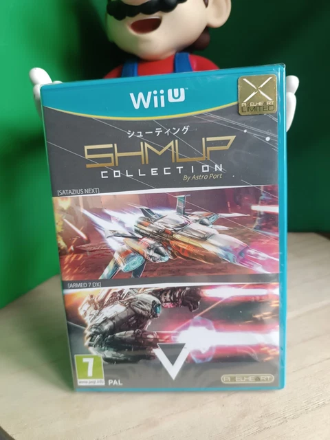 Legend of Sayuki PS2 ESP - ITA Version Neuf RARE Shmup