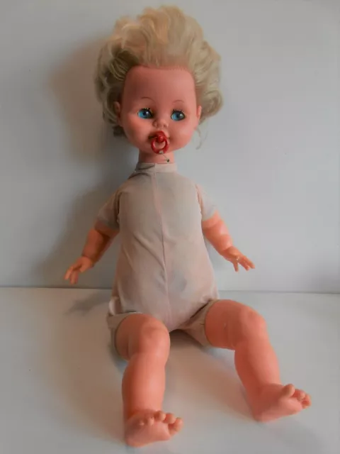 Poupée Bella Parlante / Doll Bambola Puppe