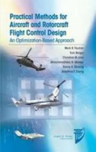 Practical Methods for Aircraft and Rotorcraft Flight Control Design: An Optimiza