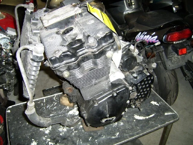 ALTERNATORE Suzuki GSX F 600 1988-1997 1997